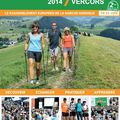 EuroNordic Walk Vercors : 19 - 22 juin 2014