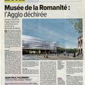 MUSEE DE LA ROMANITE
