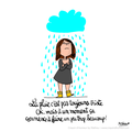 Il pleut encore et encore