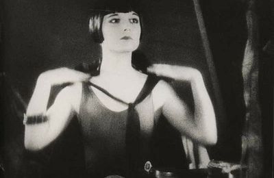 Howard Hawks et Louise Brooks