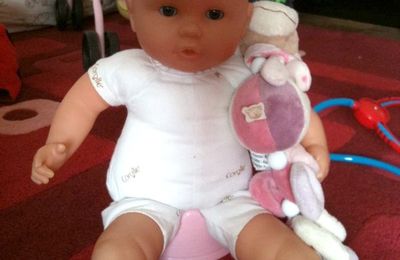 On a du pot ...l'apprentissage ça se partage !