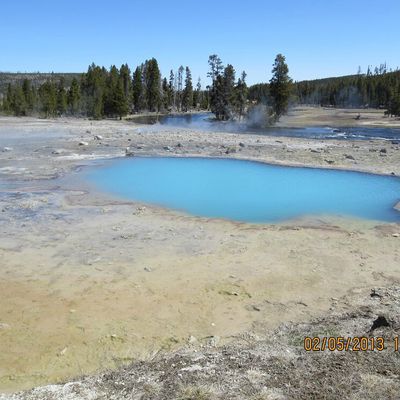 West Yellowstone (Montana) le 2 mai (1)