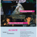 Belle actualité pour trois films tournés en Alsace !