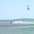 Championnat du monde de KiteSurf à l'Anse Vata