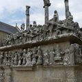 Bretagne - Finistère - Pont l'abbé et la pointe de la Torche