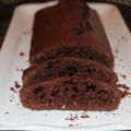 CAKE CHOCOLAT / NOIX DE COCO