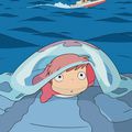 Ponyo sur la Falaise (Gake no Ue no Ponyo) de Hayao Miyazaki - 2008