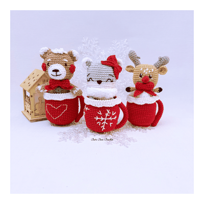 Collection de Noël – étape 3 ! 