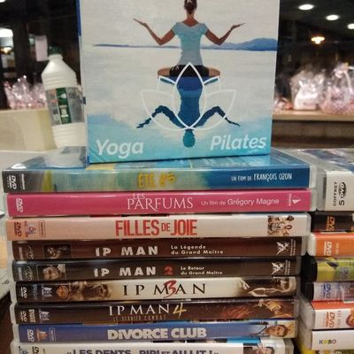 Nouveautés DVD décembre 2020