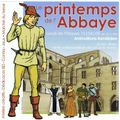 Jhen fête le printemps à l'Abbaye de Villers