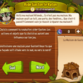 Gaston le raton, mission 3/8