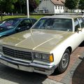 Chevrolet Caprice Classic wagon 1981-1985