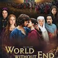 Un monde sans fin avec Tom Weston Jones, Ben Chaplin, Cynthia Nixon, Miranda Richardson, Blake Ritson, Oliver Jackson Cohen