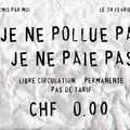 Marketing politique — Thèmes de campagne — Les transports gratuits à Genève votés le 24 février ? 