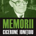 Farewell to Cicerone Ionitoiu 