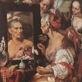 Miroir, mon beau miroir, que vois-tu?