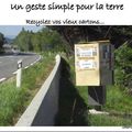Adoptez le recyclage