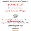 L'exposition du concours 2010 !