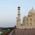 l'incontournable Taj Mahal, bien plus