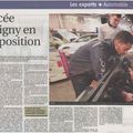 Un bel article pour nos formations automobiles !
