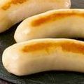 BOUDINS BLANCS AU POULET