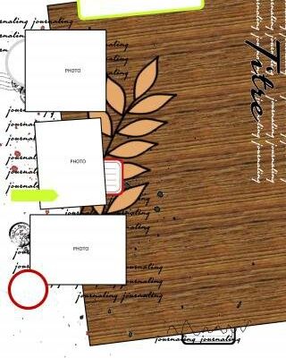 SCrap A4 : Moment précieux