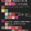 2ème marathon couture !!