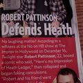 Rob défend Heath.