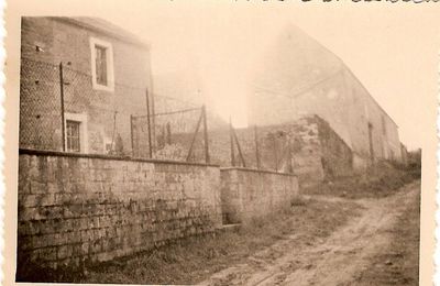 ma maison à Ranville , debut des années 60...j'y