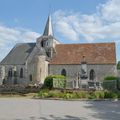 PATRIMOINE NORMAND EN PERIL/16 Sauvons, ensemble! l'église Notre-Dame de Ménerval (Pays-de-Bray)