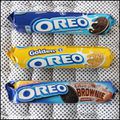 NOUVEAUTÉS OREO : GOLDEN & FLAVORS [#CHOCOLATE #DOYOUSPEAKOREO #OREO]