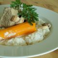 Blanquette de veau