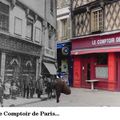 Le Comptoir de Paris...