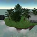 Second Life : Jardins suspendus