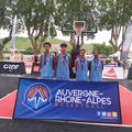 Finales régionales 3x3