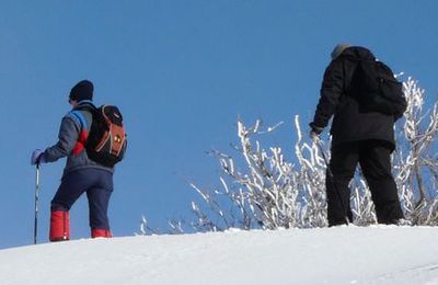 Séjour raquettes en Vercors à Villard de Lans