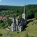 MONT DEVANT SASSEY célèbre pour son église, ......un patrimoine remarquable!