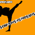 Spécial high-kick qui tue ! 