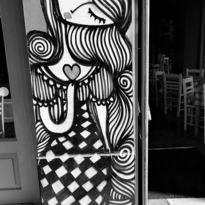 Projet 52 # Oeuvre d'ART 