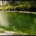 Lac de Flaine - Haute Savoie