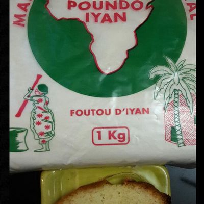 Recette test : cake au citron sans gluten avec Foutou d'Iyan