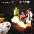 1ère grande fête médiévale à l'abbaye de la Lucerne (50) - samedi 11 et le dimanche 12 mai 2013