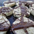 Cookies aux Flocons d'Avoine...et Chocolat