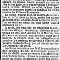 Dimanche 12 Juillet 1903  Concours de tir des Sociétés du Canton