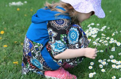 Bluebell Dress d'été