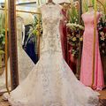 Nouvelle robe de mariée sirène scintillante 750€ - essayages au 0610280984 -