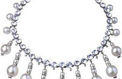 Balenciaga; bioux fantaisie