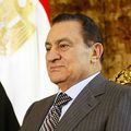 صاحب الجلالة الملك محمد السادس يهنئ الرئيس حسني مبارك بفوز المنتخب المصري لكرة القدم بكأس إفريقيا للأمم