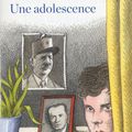 Une adolescence, Fréderic Mitterrand