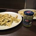 Test de produit : sauces Barilla